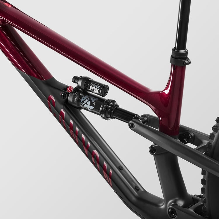 Spectral 125 CF 8 Spectral 125 CF 8