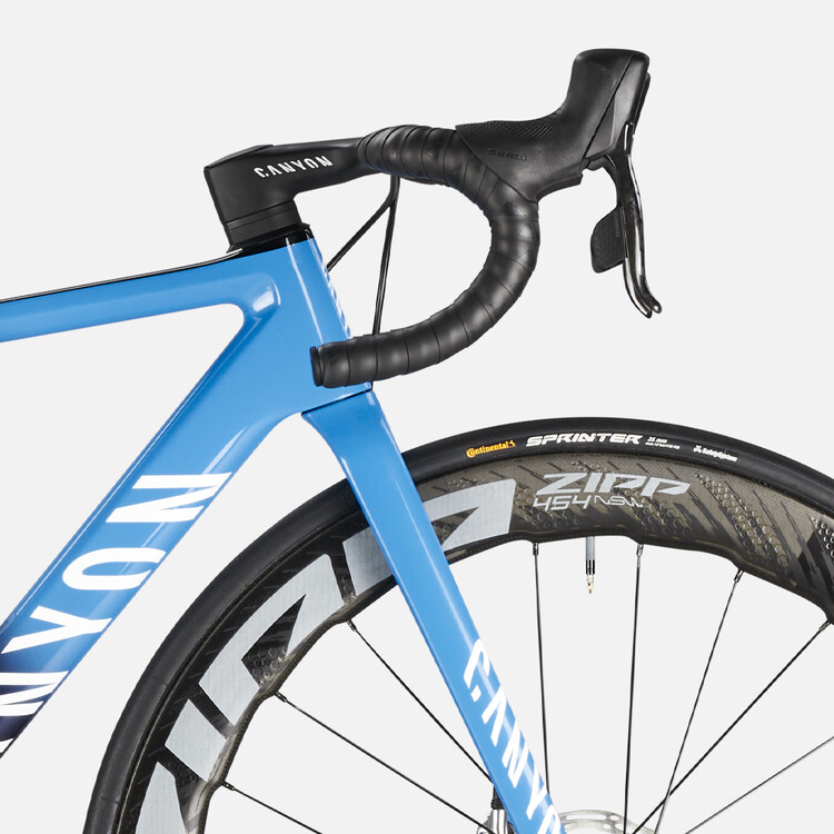 Ultimate CF SLX 9 Disc Team Movistar  Ultimate CF SLX 9 Disc Team Movistar