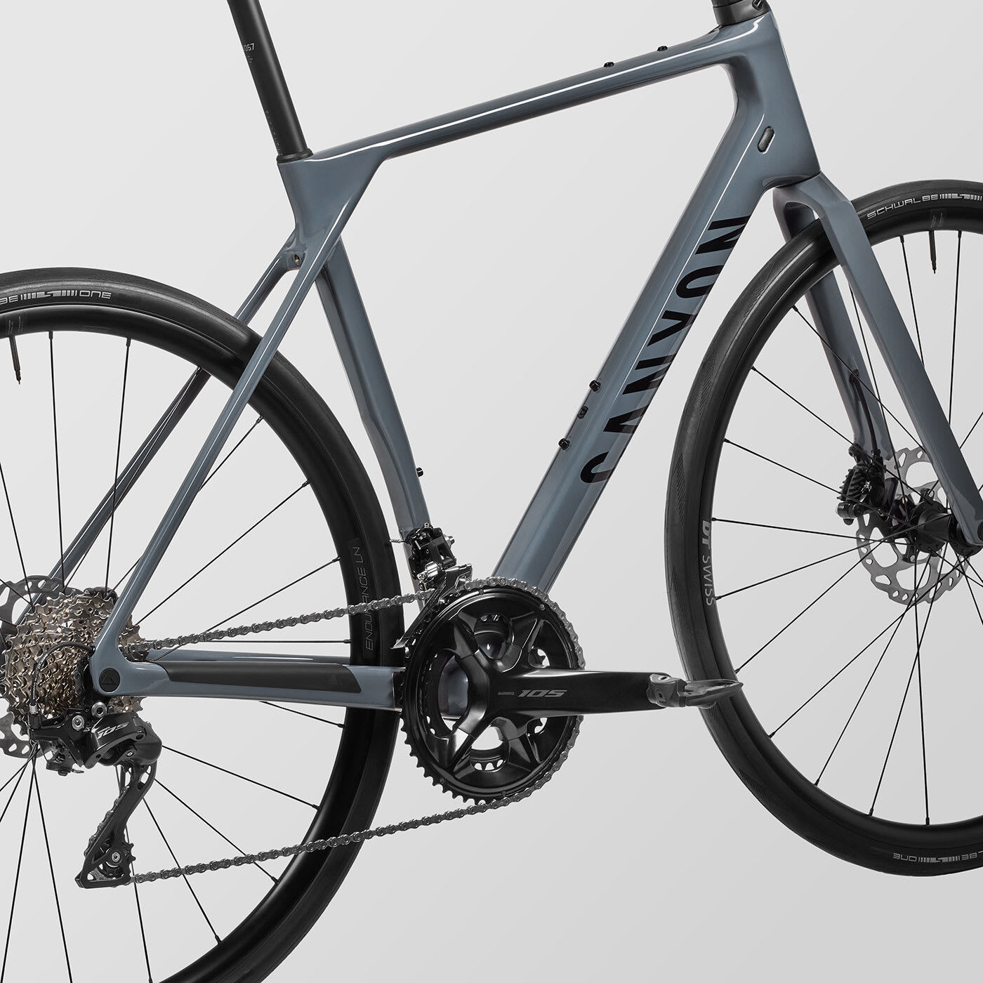 Canyon endurace frame outlet
