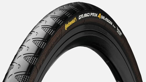 Continental GP 4-Season 28" Road Tyre Continental GP 4-Season 28" Road Tyre