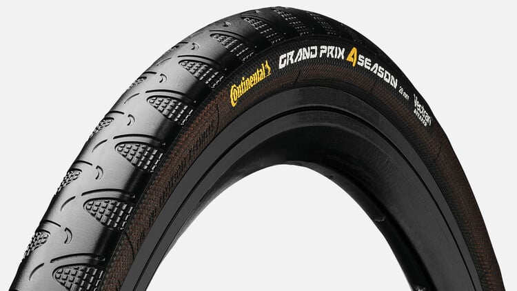 Continental GP 4-Season 28" Road Tyre Continental GP 4-Season 28" Road Tyre