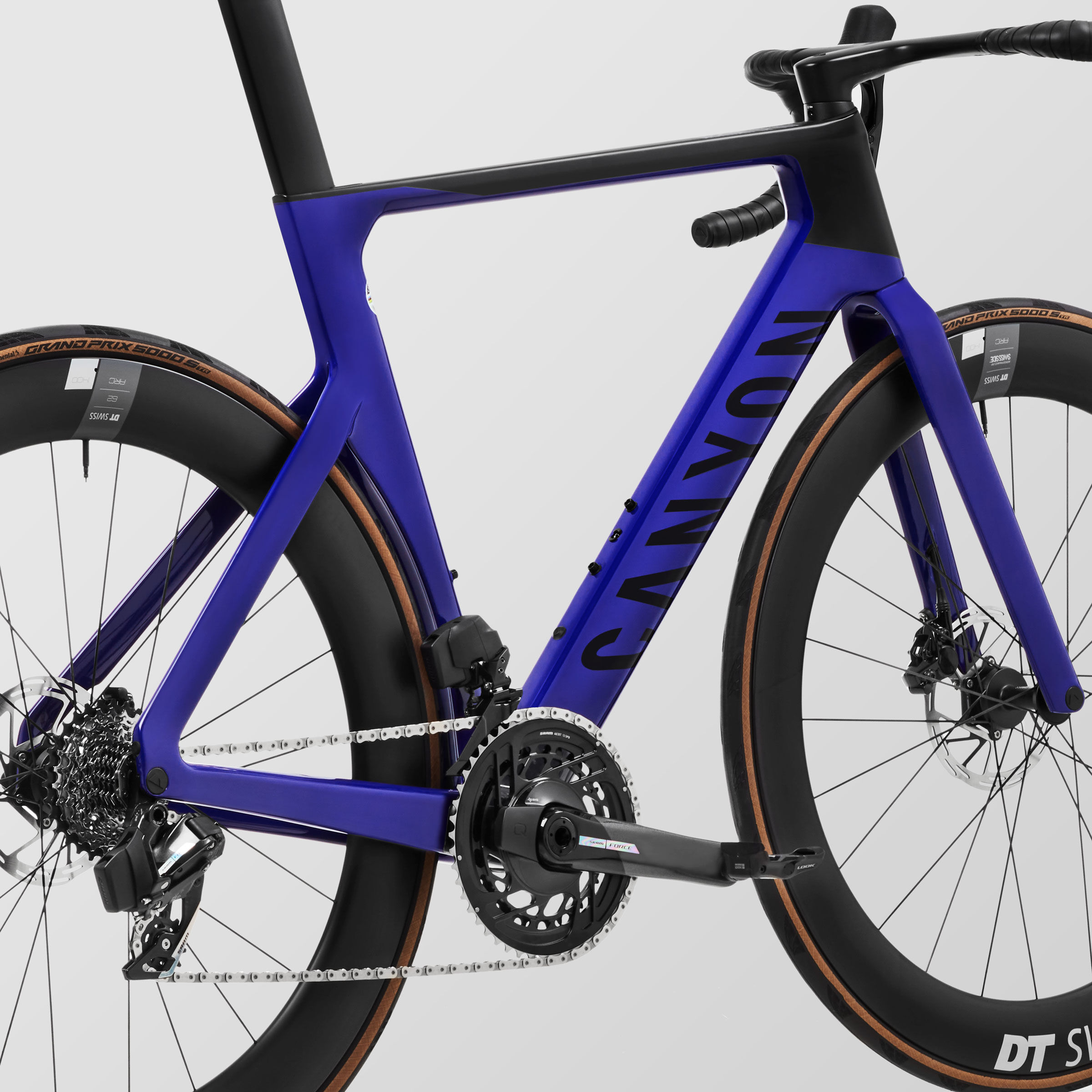 Canyon aeroad blue store