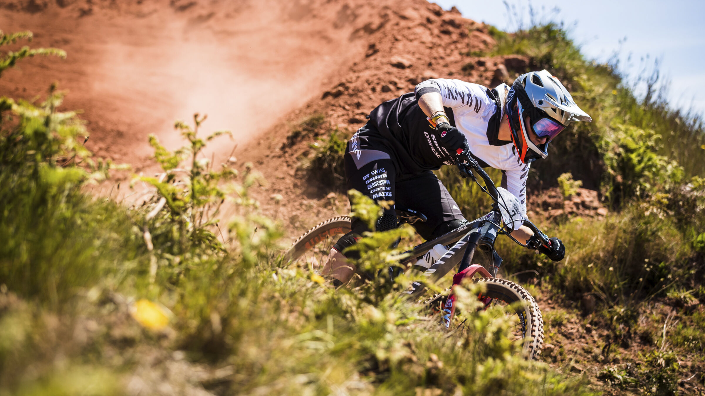 Canyon CFR WMN MTB Shorts