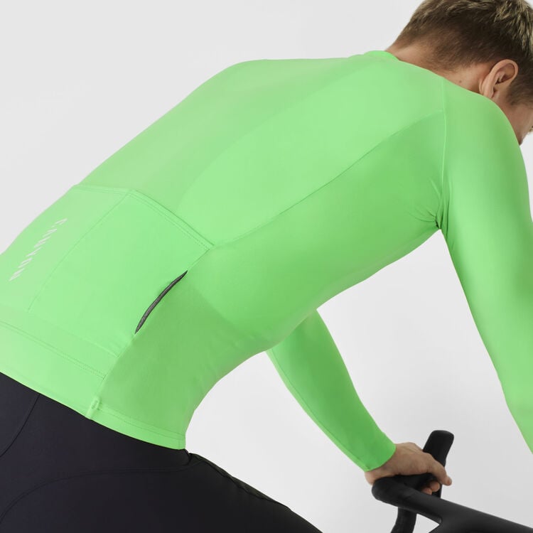 Canyon Herren Langarm Rennradtrikot Canyon Herren Langarm Rennradtrikot