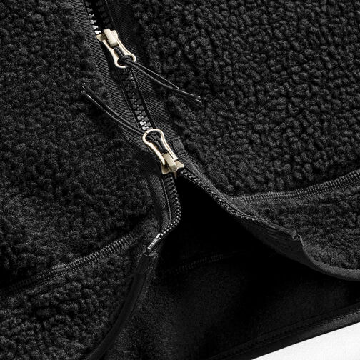 CLLCTV Core Sherpa Fleece Jacket CLLCTV Core Sherpa Fleece Jacket