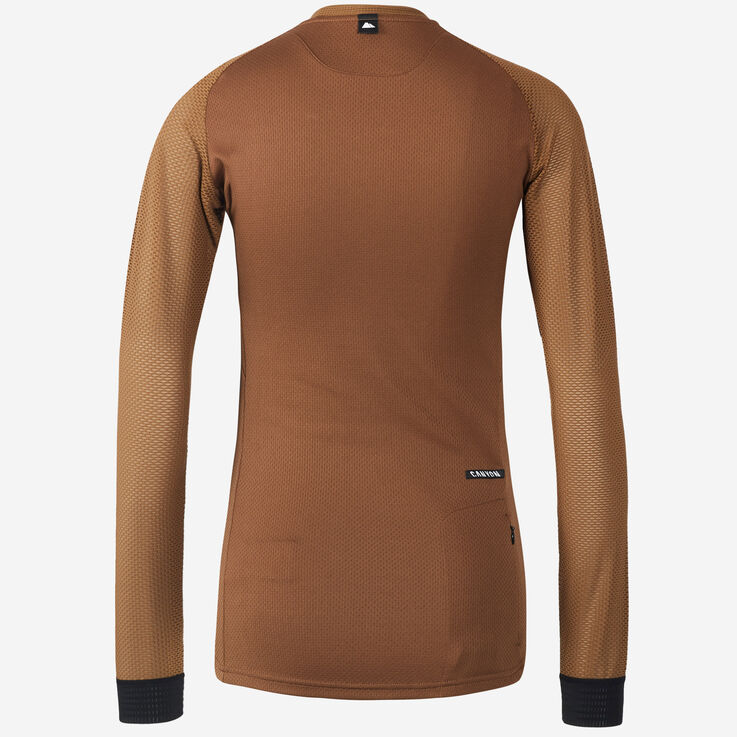 Canyon WMN Signature Pro Long Sleeve MTB Jersey Canyon WMN Signature Pro Long Sleeve MTB Jersey