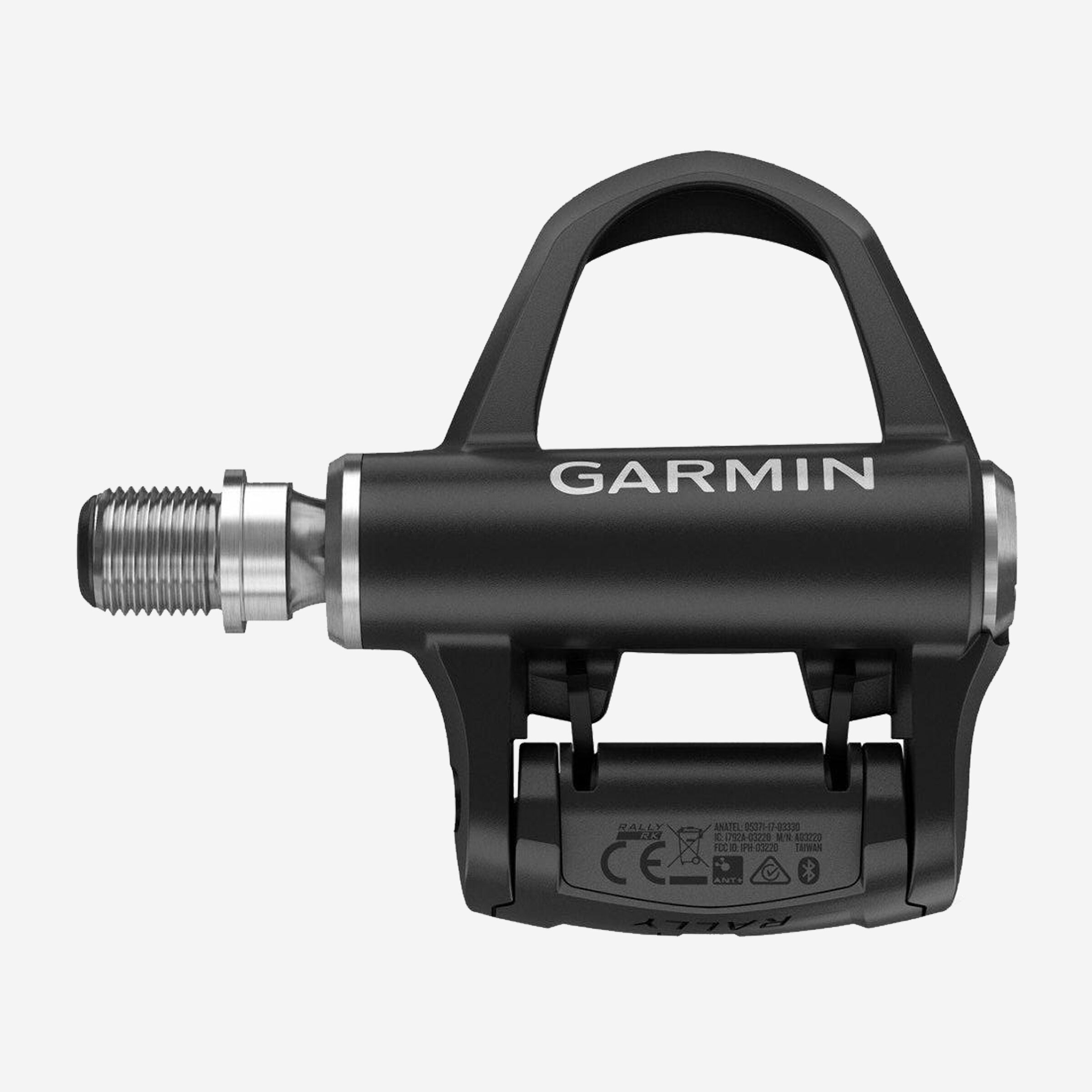 Garmin Rally RK100 Pedals with Powermeter CANYON HR