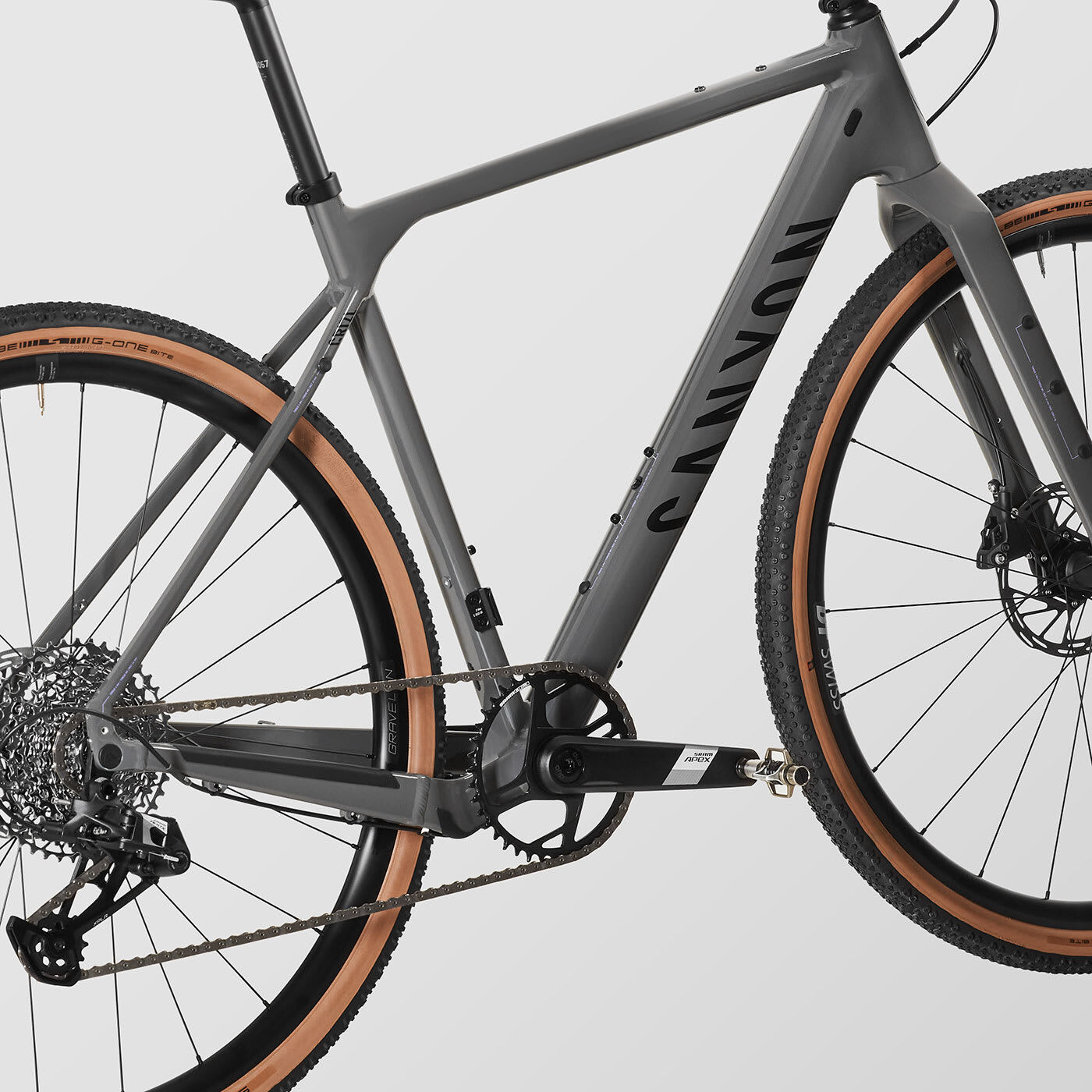 Canyon best sale gravel 6