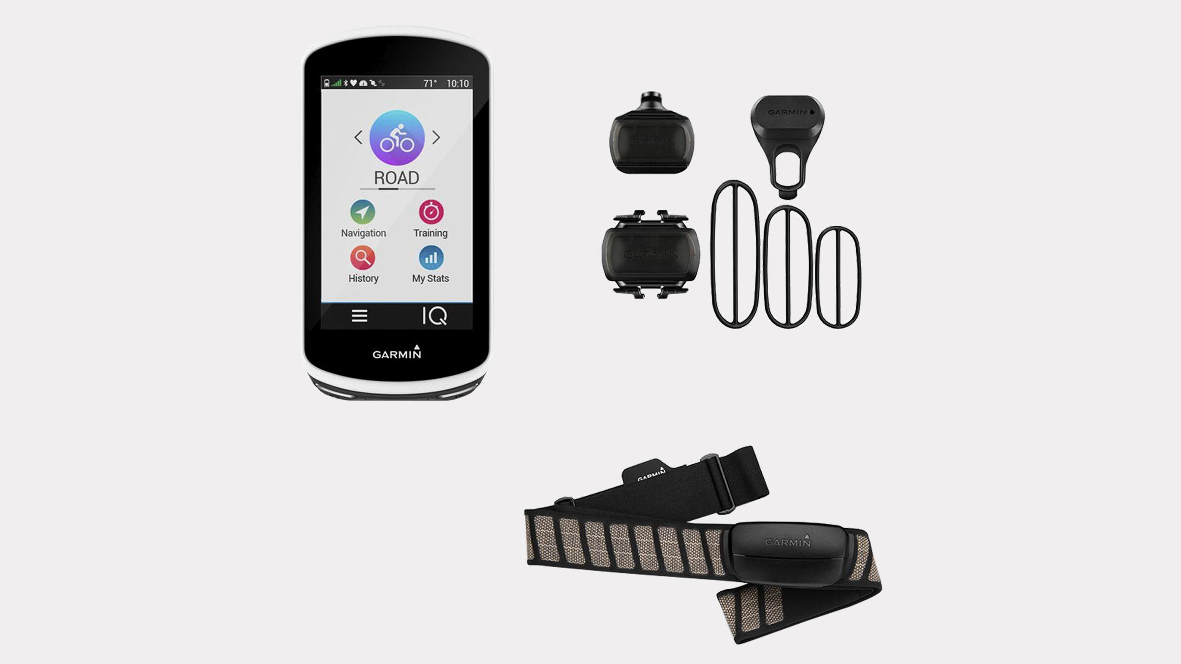 Garmin Edge 1030 Bundle