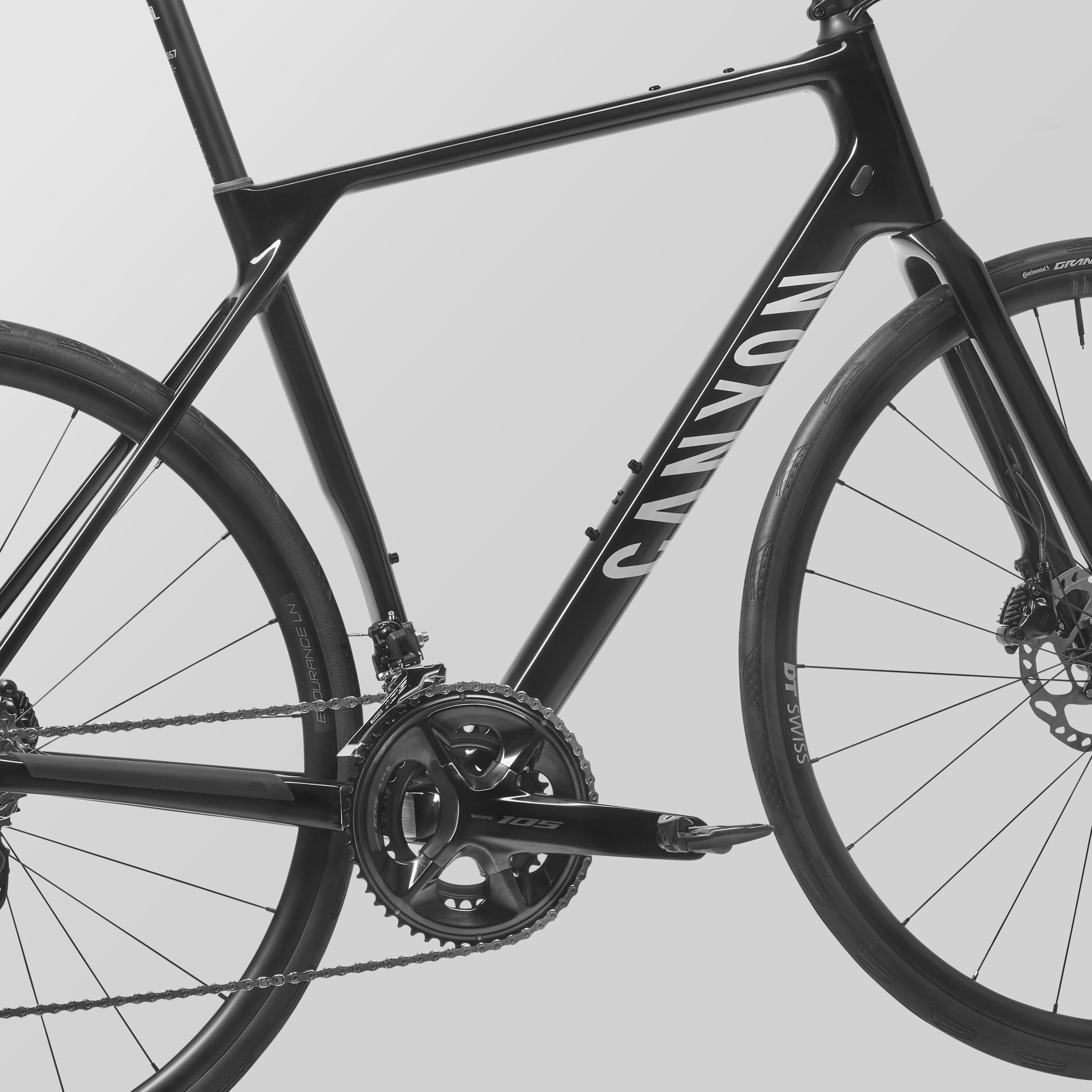 CANYON Endurace CF 7 (サイズS) Endurace CF 7 Di2 | CANYON US
