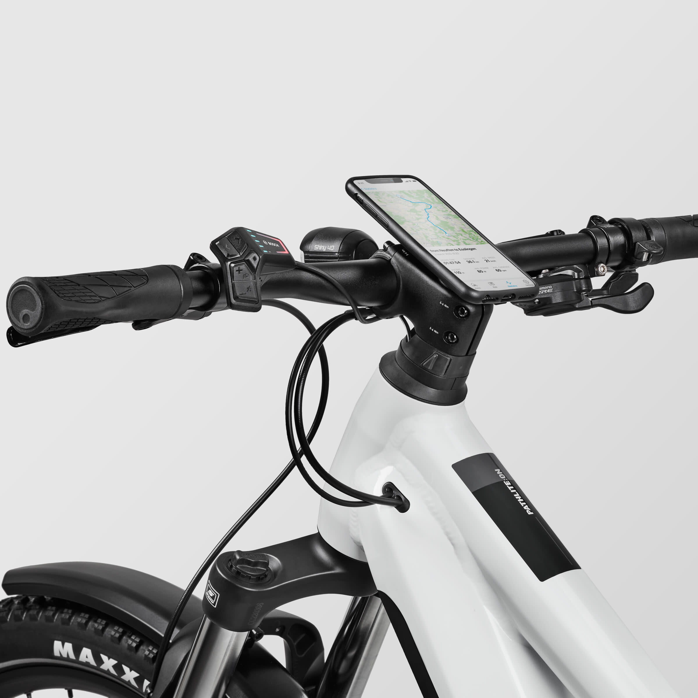 Pathlite:ON 5 SUV mid-step