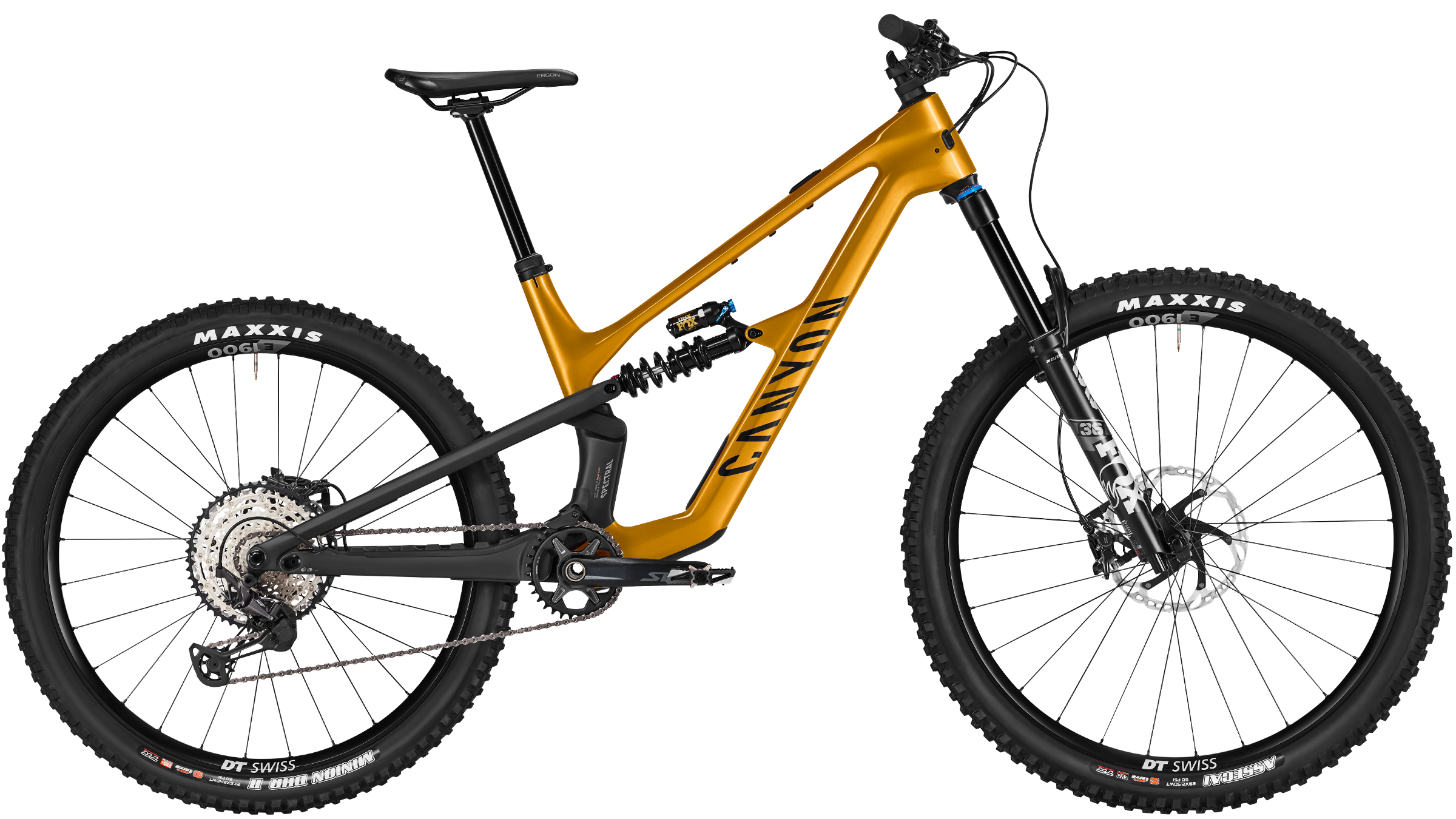 Canyon online spectral 8