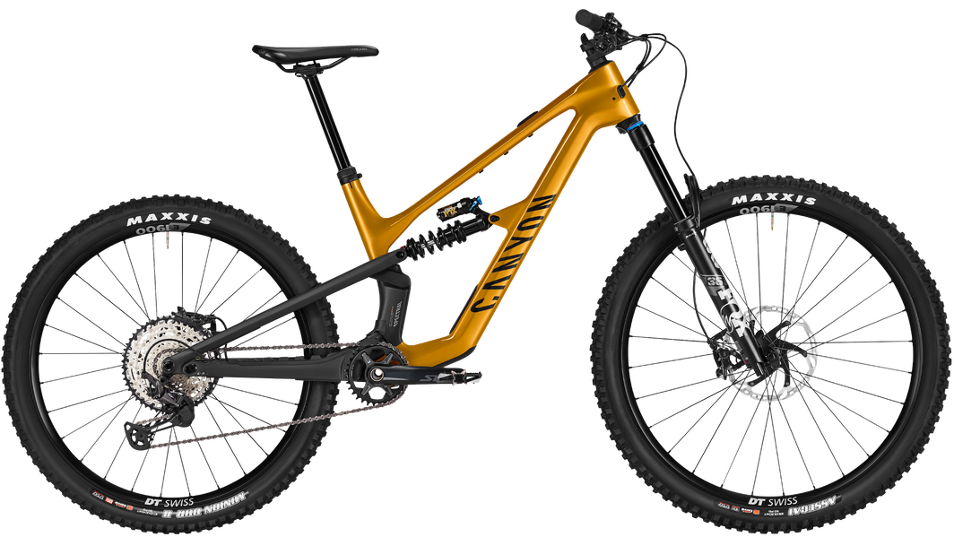 Canyon spectral on deals 8.0