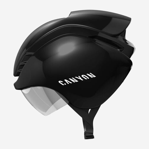 Abus X Canyon Gamechanger Triathlonhelm