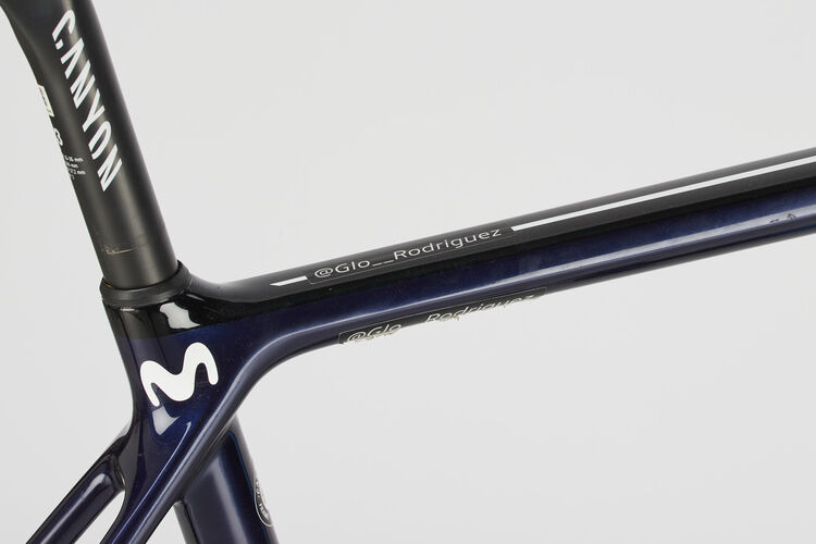 Ultimate CF SLX 9 Disc Team Movistar  Ultimate CF SLX 9 Disc Team Movistar