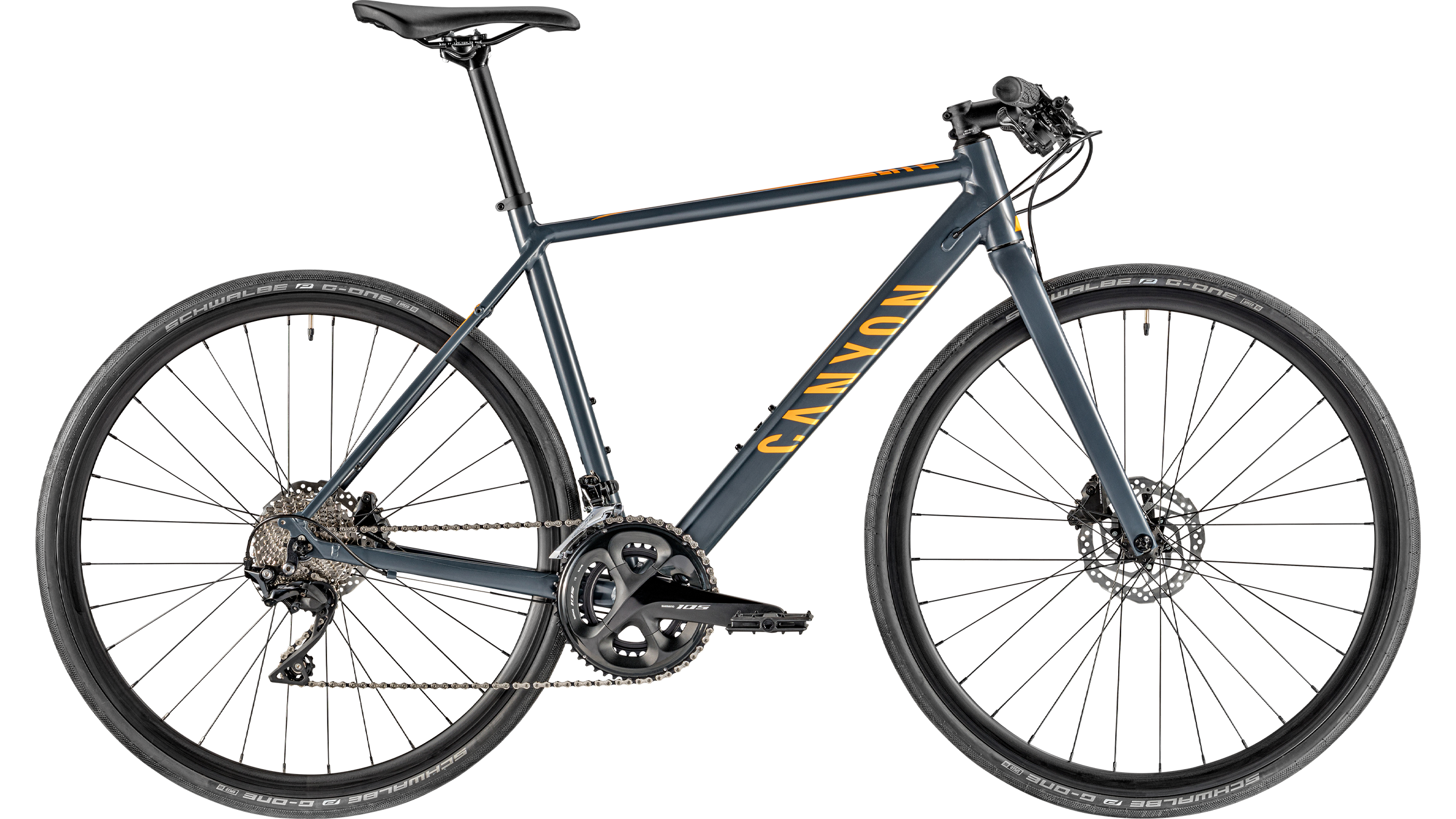 Lightest canyon 2025 road bike
