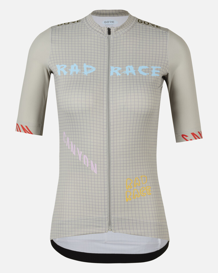 Rad Race Women's Cycling Jersey
