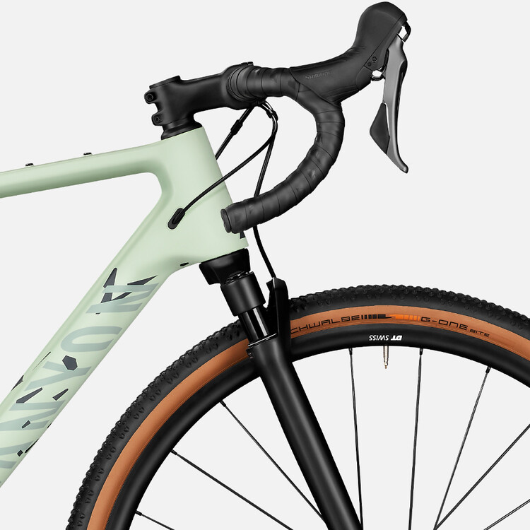 Grizl CF SL 8 Suspension 1by Grizl CF SL 8 Suspension 1by