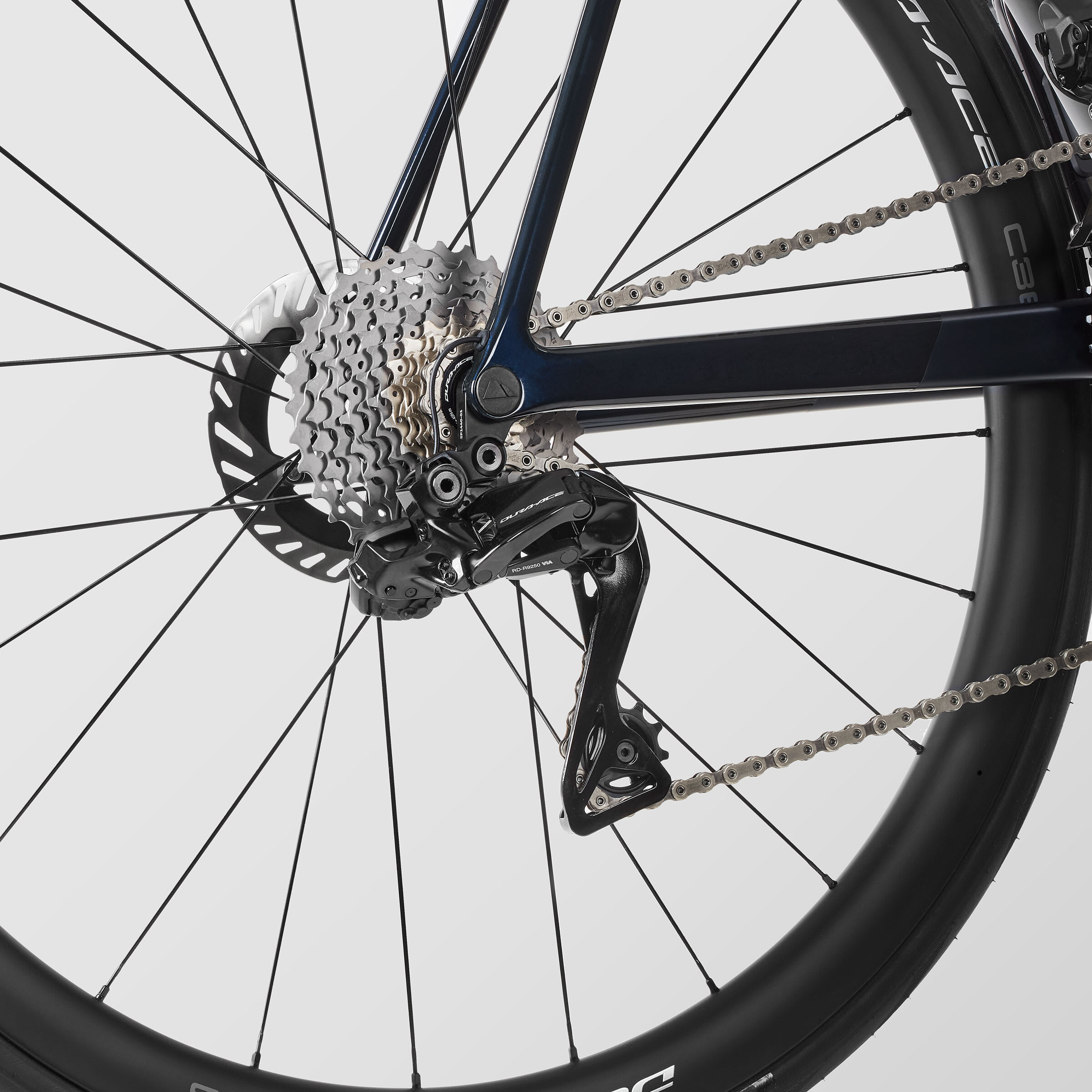 ユーズド Ultimate CF SLX 9 Di2 | CANYON JP