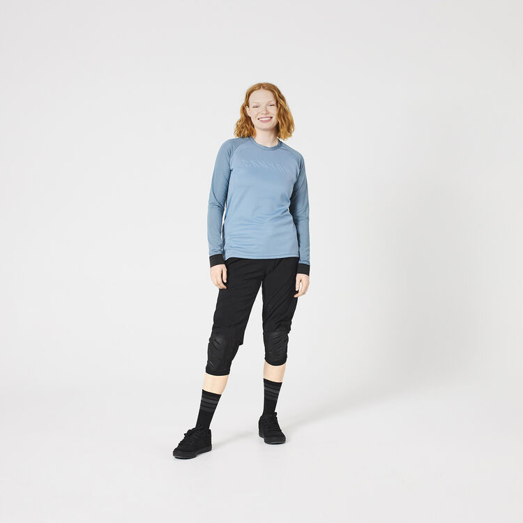Canyon Women's Long Sleeve MTB Jersey Canyon Women's Long Sleeve MTB Jersey