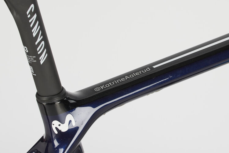 Ultimate CF SLX 9 Disc Team Movistar  Ultimate CF SLX 9 Disc Team Movistar