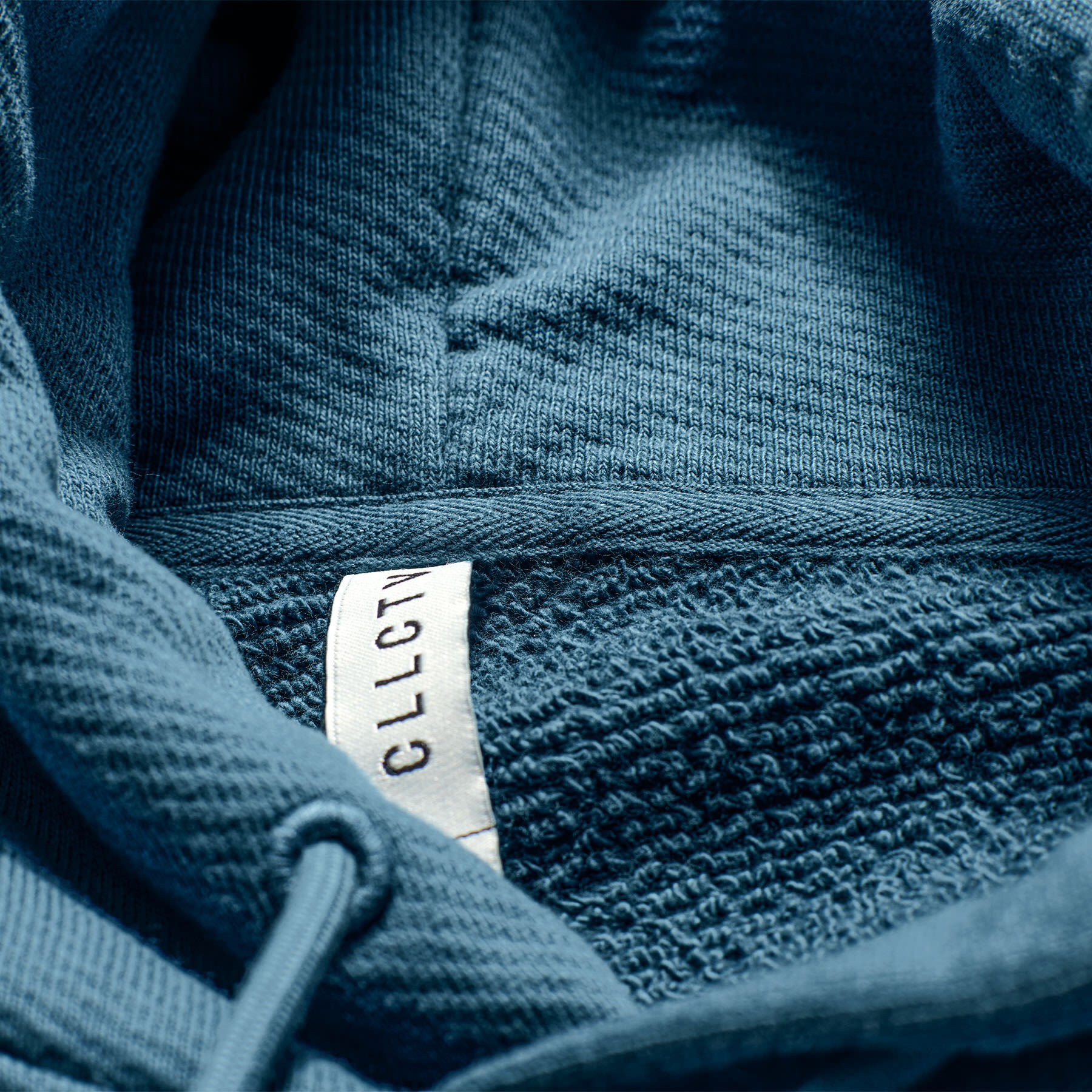 CLLCTV Concrete College Hoodie