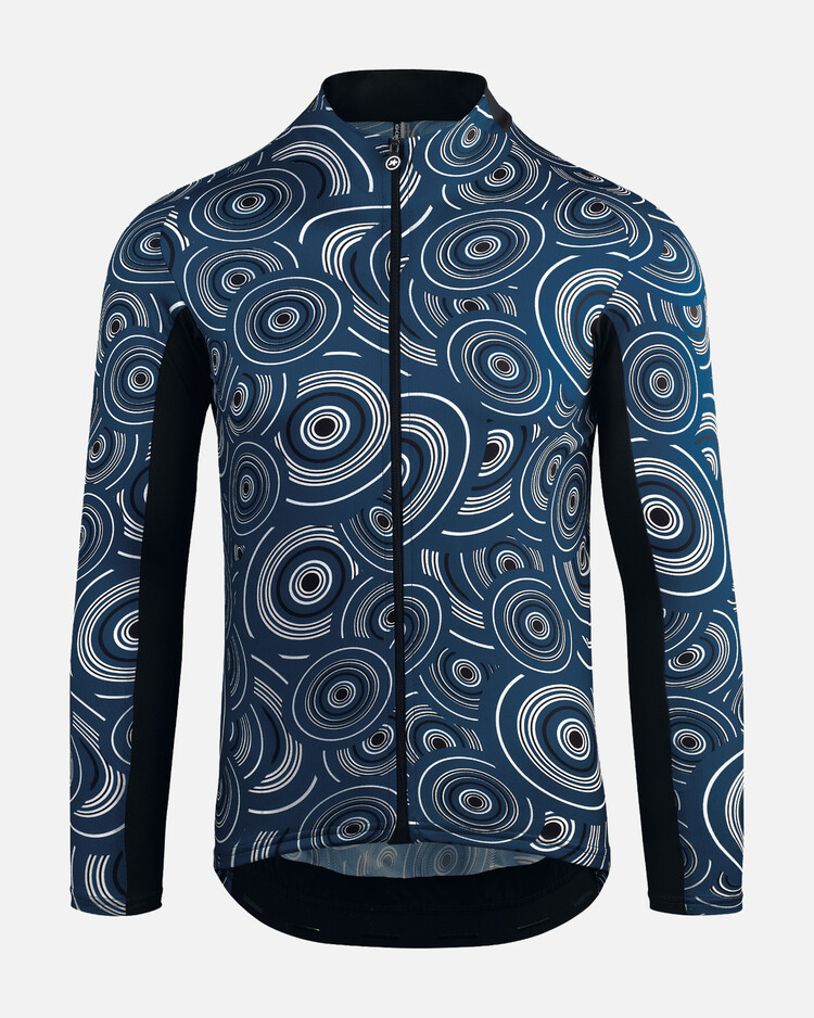 Assos Mille GT LS Jersey Assos Mille GT LS Jersey