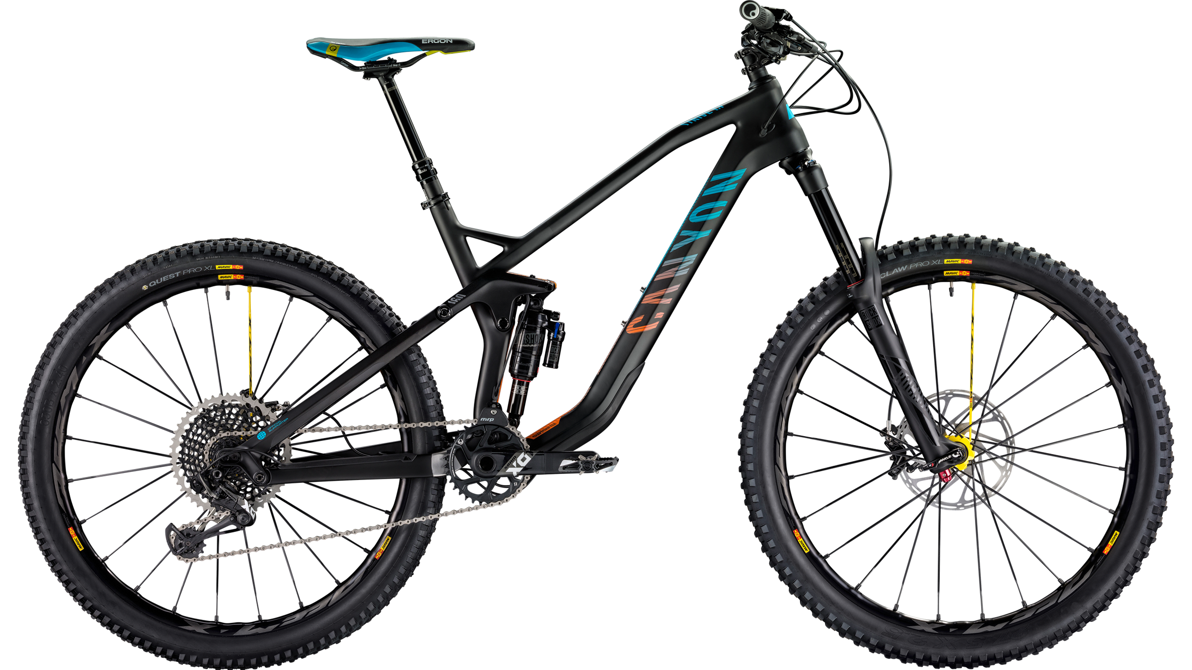 Canyon strive 9.0 top