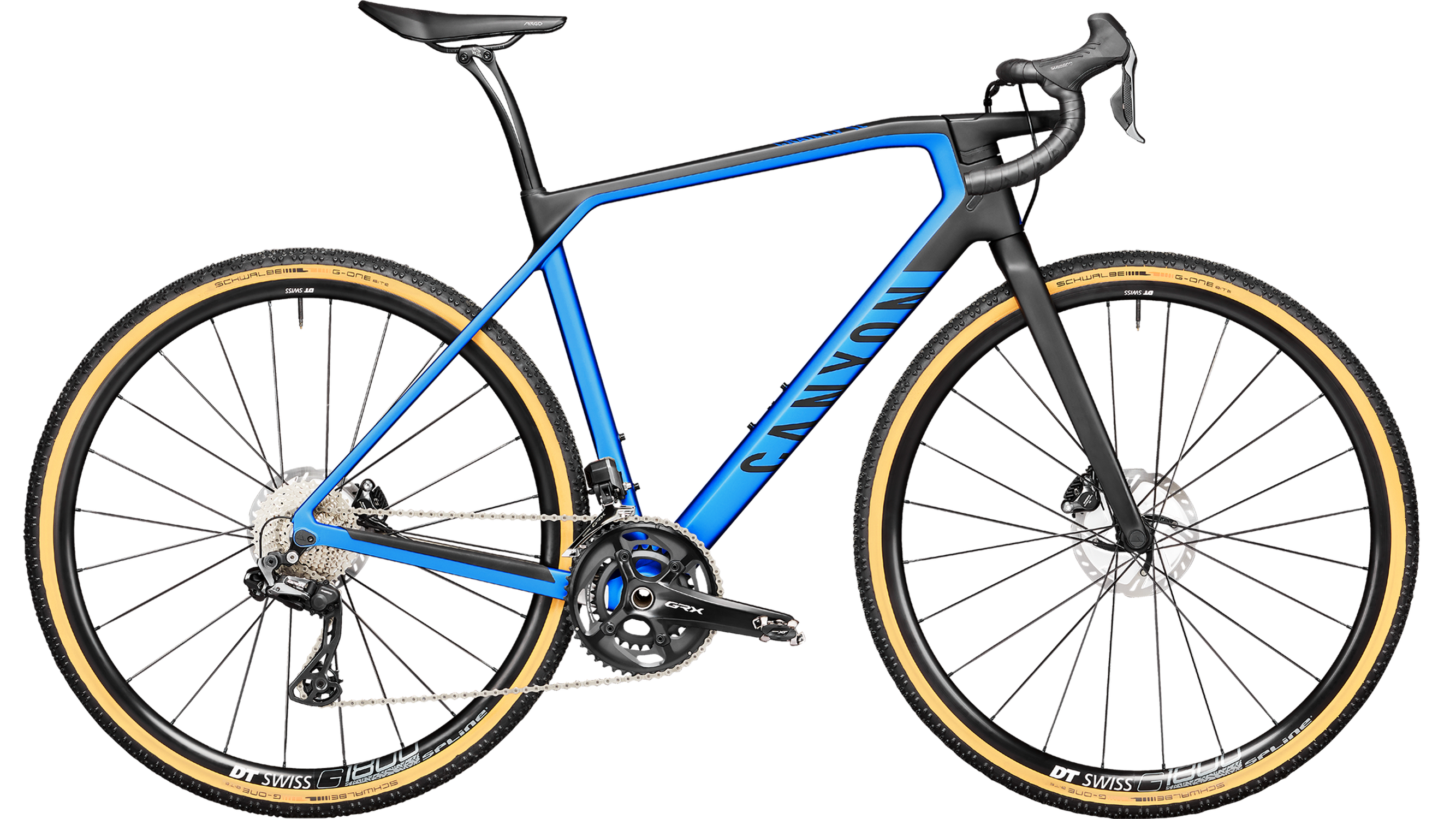 Grail Cf Sl 8 Di2 Canyon Be