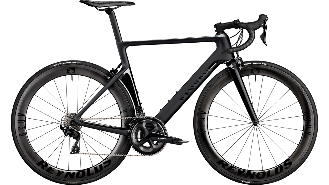 Canyon aeroad cf 2014 sales