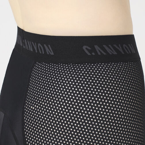 Sous Short de cyclisme Canyon pour femme