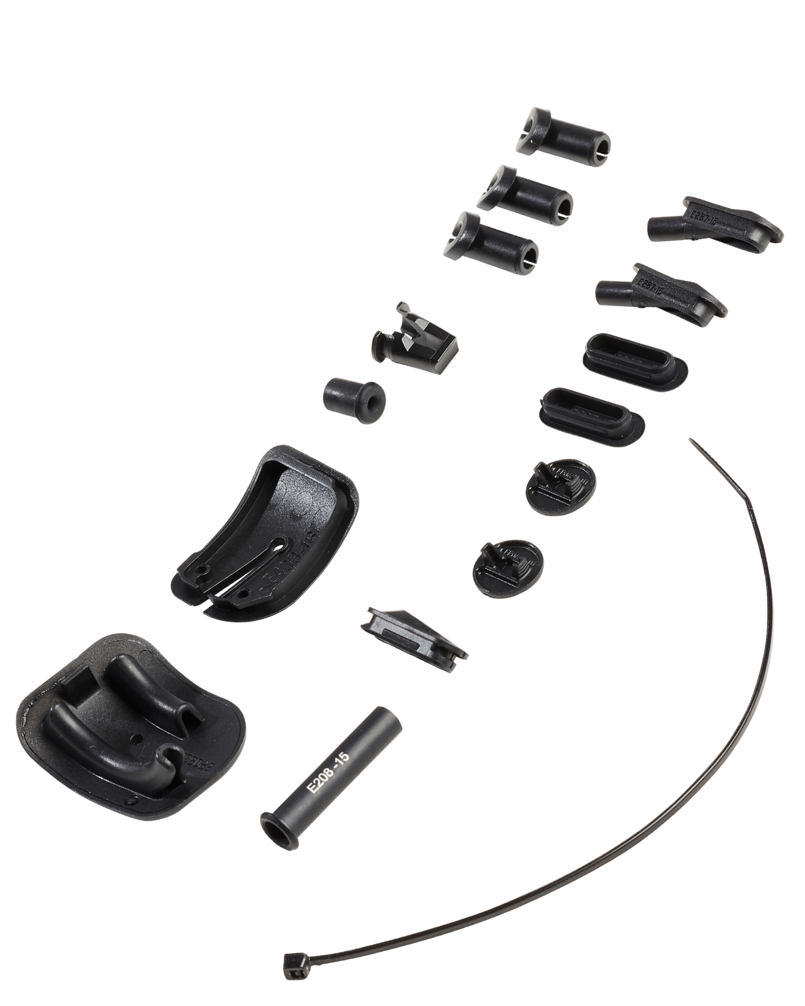 Canyon ultimate internal cable routing clearance