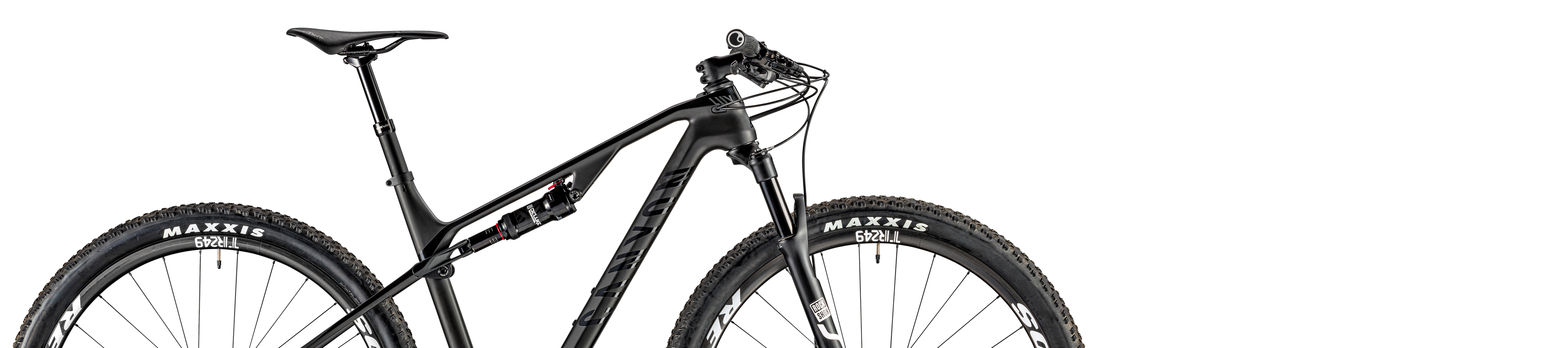 canyon lux cf slx