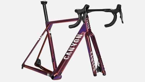 Ultimate CFR Disc Frame and Brake Kit Ultimate CFR Disc Frame and Brake Kit