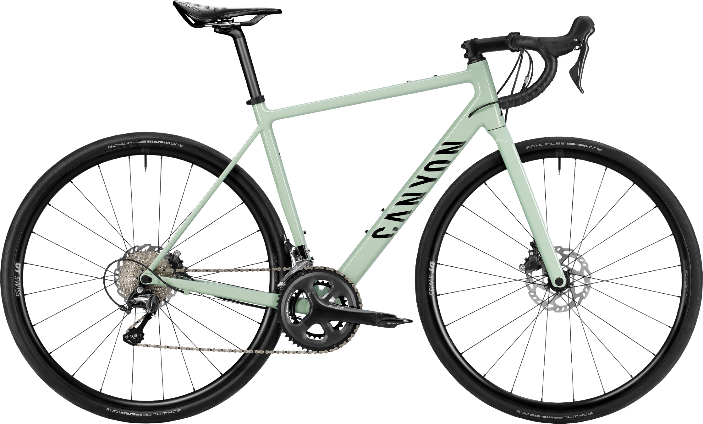 Canyon shop endurace 2021