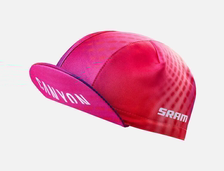 CANYON//SRAM Racing Cycling Cap CANYON//SRAM Racing Cycling Cap