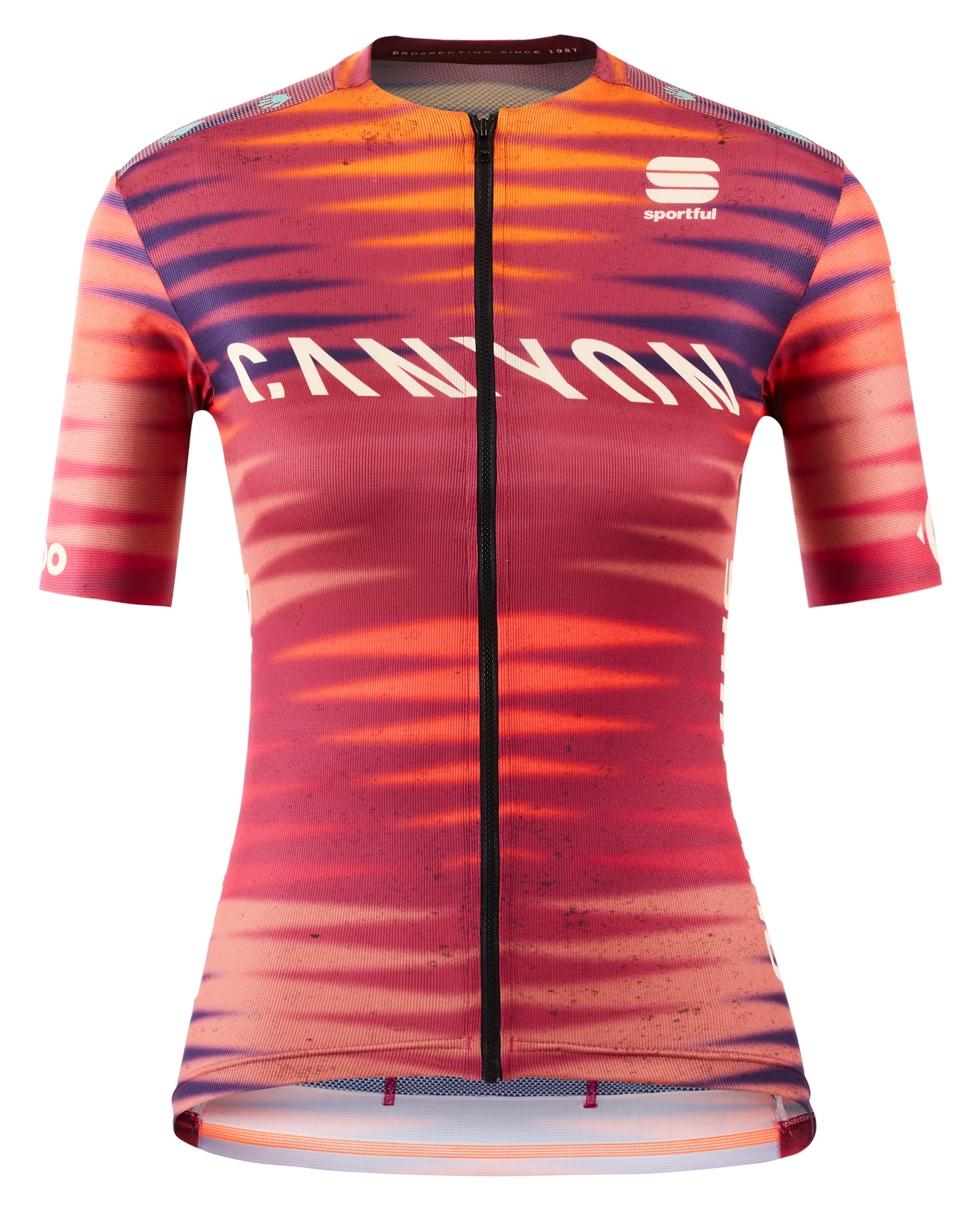 Peter Stetina Pro WMN Jersey | CANYON US