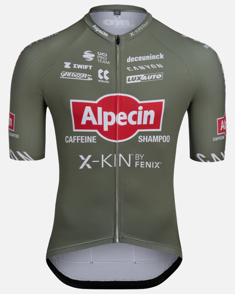 Alpecin-Fenix Giro d'Italia Jersey