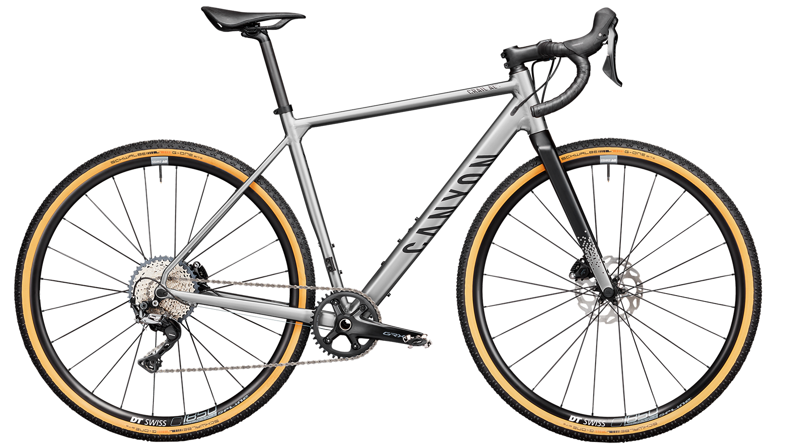 Canyon grail 7 1by