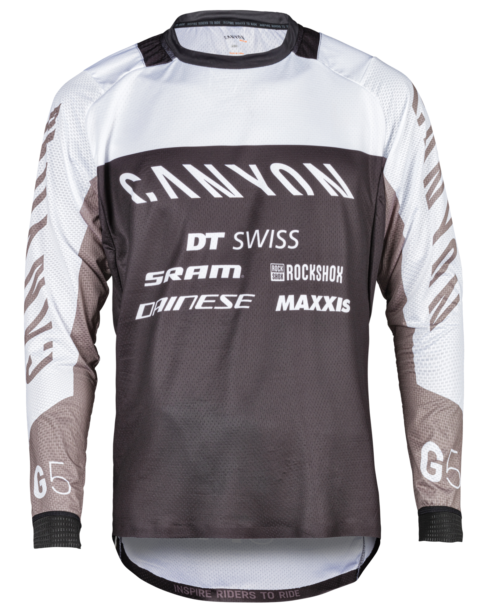 Canyon Cfr Ls Jersey Canyon Sa