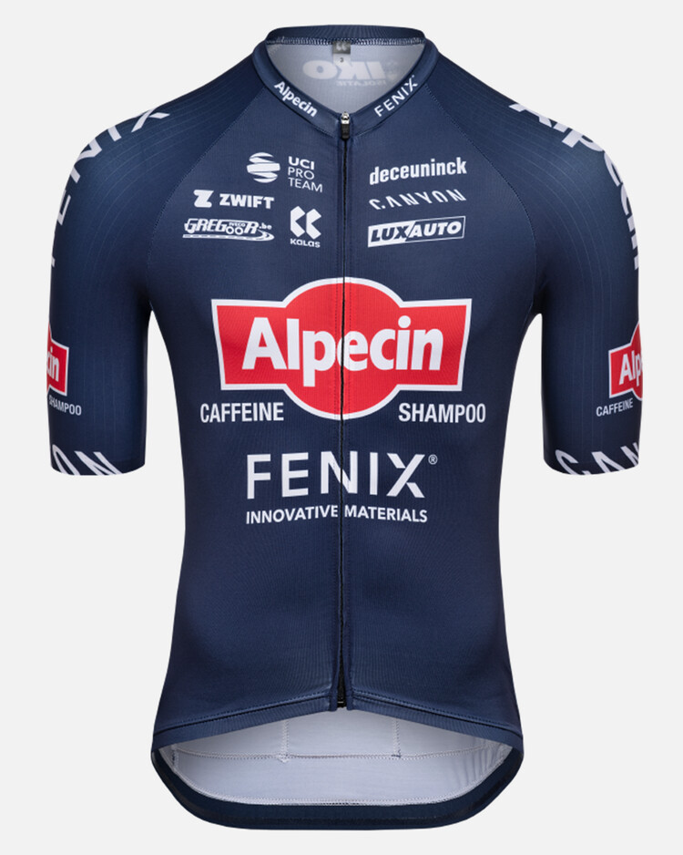 Alpecin-Fenix Pro Team Jersey