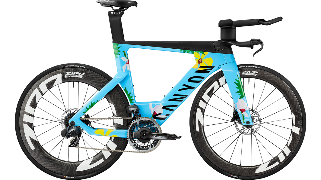 Speedmax CF SLX Disc Kona Hawaii CANYON AE