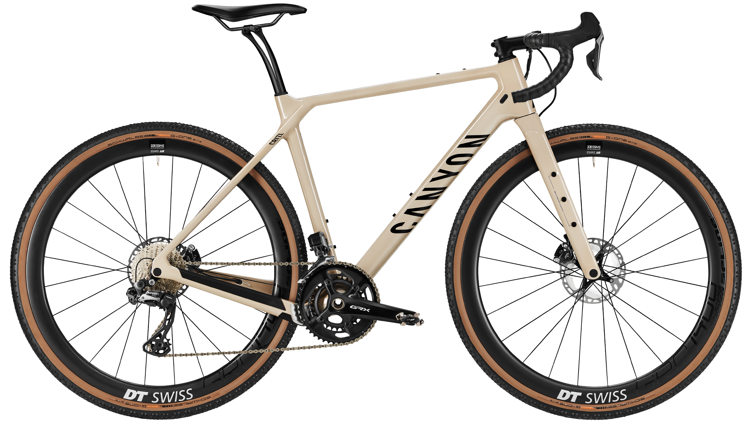 Grizl CF SLX 8 Di2 CANYON KZ