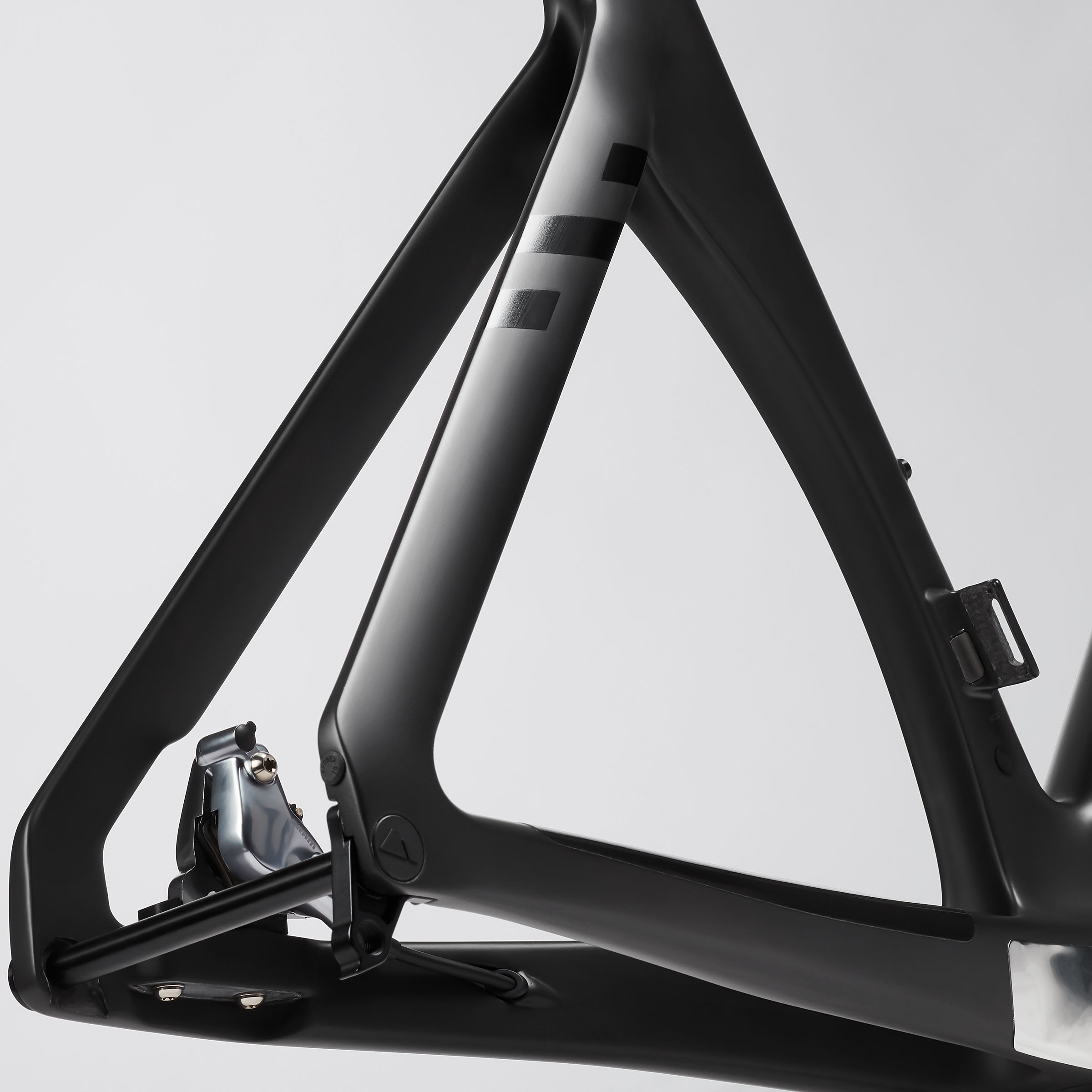 Canyon frameset disc