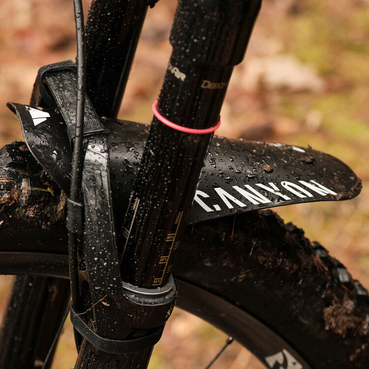 Road Bike Fenders Do Mtb Mudguards Work Canyon Mudguard CANYON US