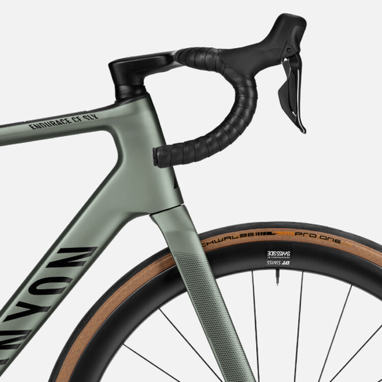 Endurace CF SLX 8 Di2 GRC Endurace CF SLX 8 Di2 GRC