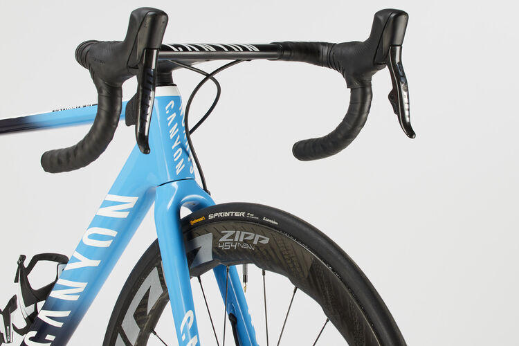 Ultimate CF SLX 9 Disc Team Movistar  Ultimate CF SLX 9 Disc Team Movistar