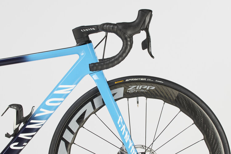Ultimate CF SLX 9 Disc Team Movistar  Ultimate CF SLX 9 Disc Team Movistar