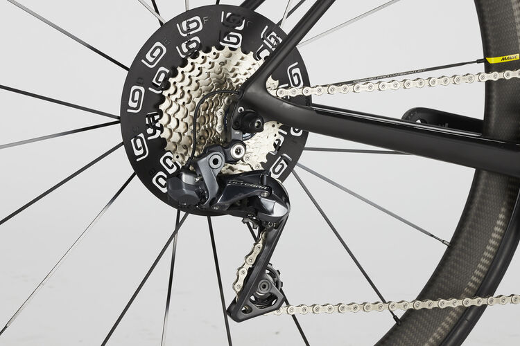 Ultimate CF SLX 8.0 Di2 Ultimate CF SLX 8.0 Di2