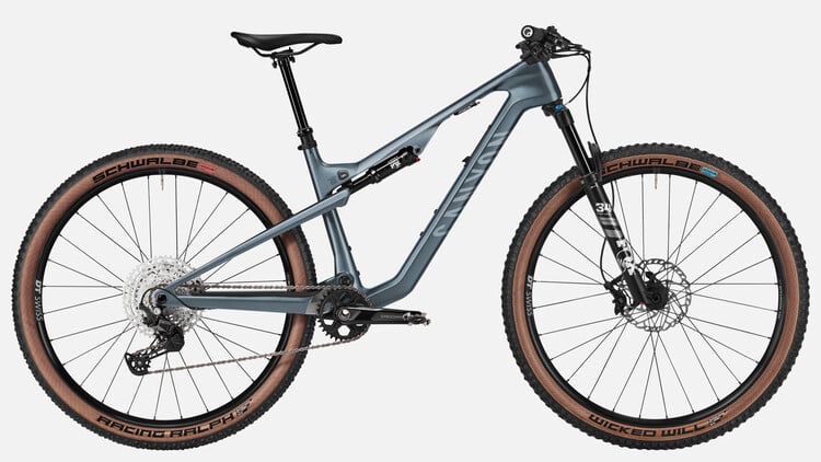 Lux Trail CF 6 Lux Trail CF 6